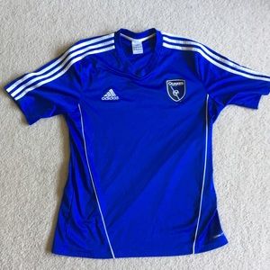 Original Quakes Training Jersey